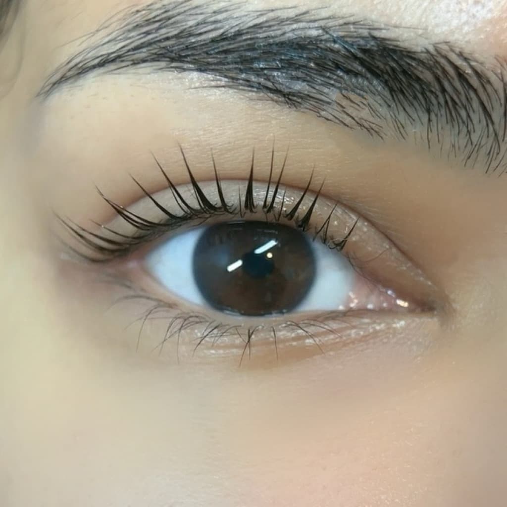 Keratin Lash Lift & Tint